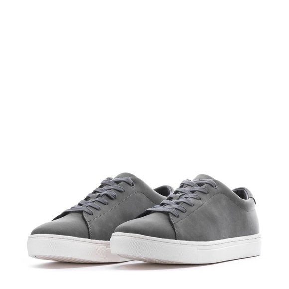 Perry Ellis - Vincent 2.0 Grey Sneakers - Picture 2 of 6